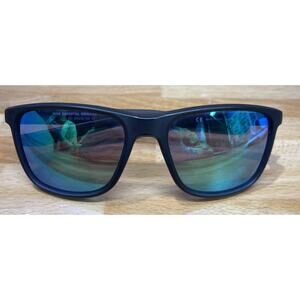 Nike Essential Endeavor EV1122 Sunglasses Black Green 57-19 145